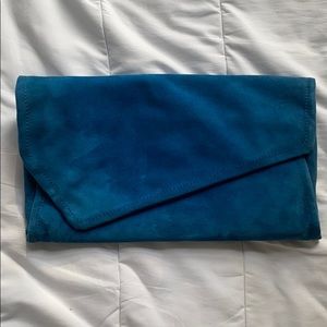 Aquatalia Clutch - Made in Italy